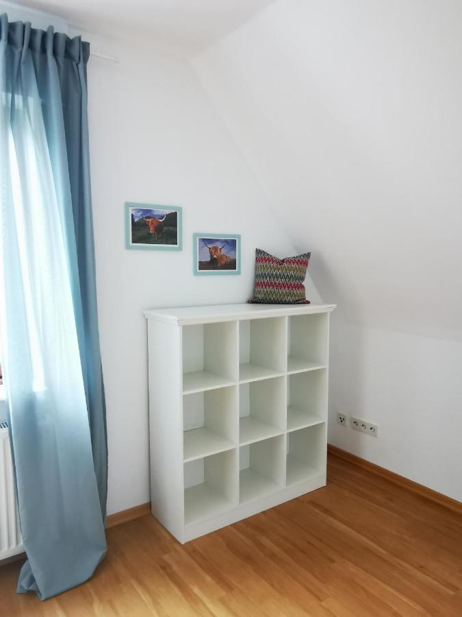Charmantes Ferienhaus Casa Ella Mit Balkon Ζίγκεν Εξωτερικό φωτογραφία