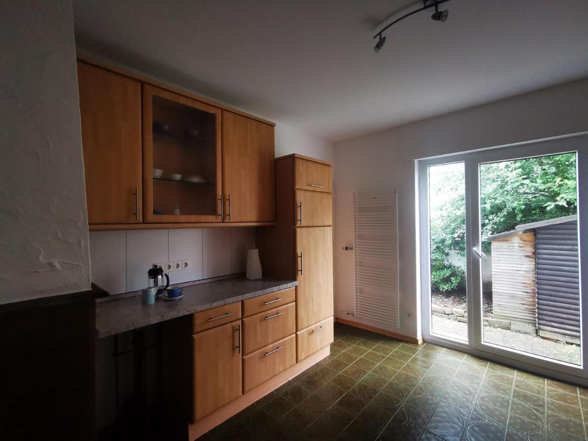 Charmantes Ferienhaus Casa Ella Mit Balkon Ζίγκεν Εξωτερικό φωτογραφία