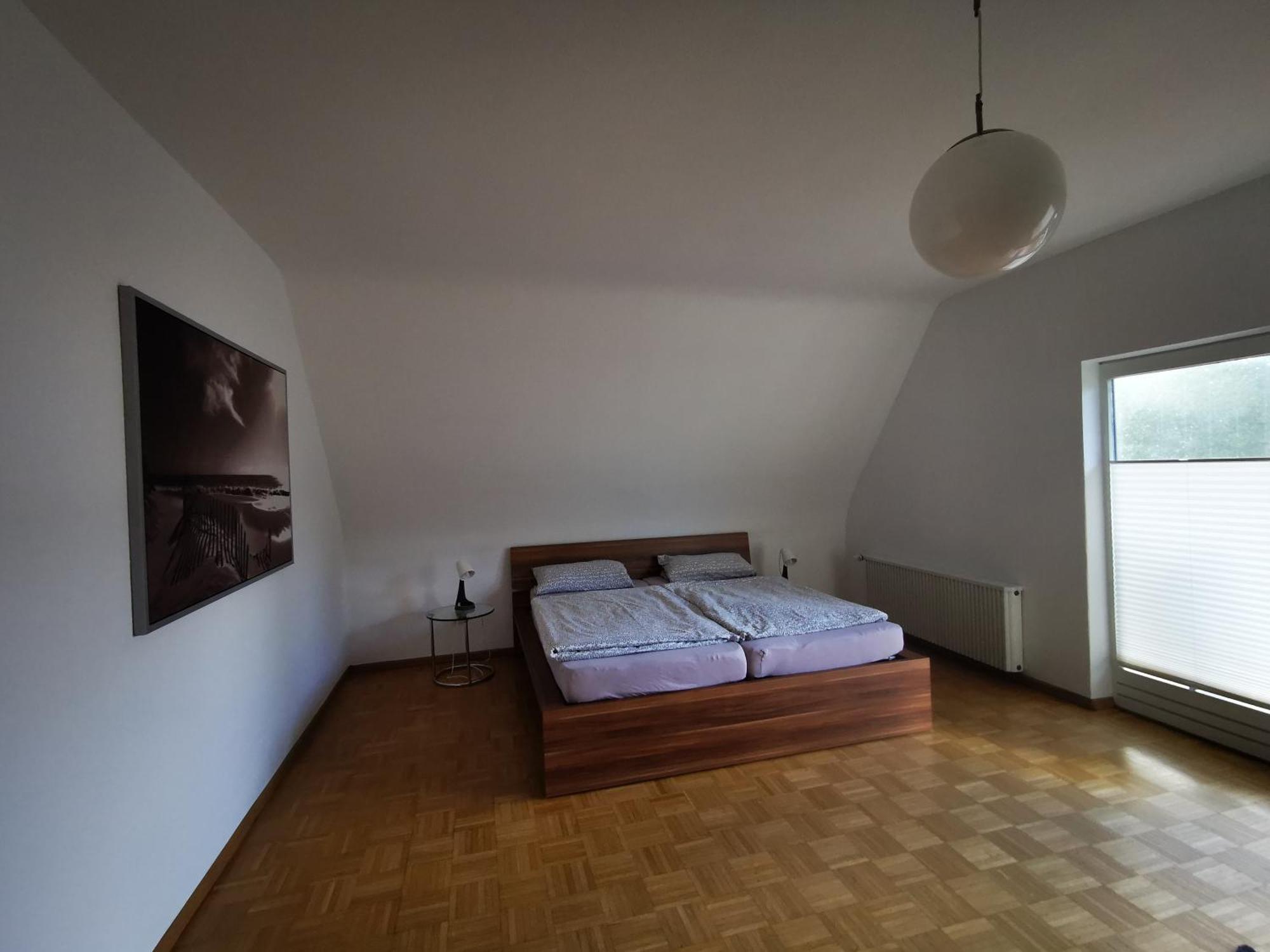 Charmantes Ferienhaus Casa Ella Mit Balkon Ζίγκεν Εξωτερικό φωτογραφία