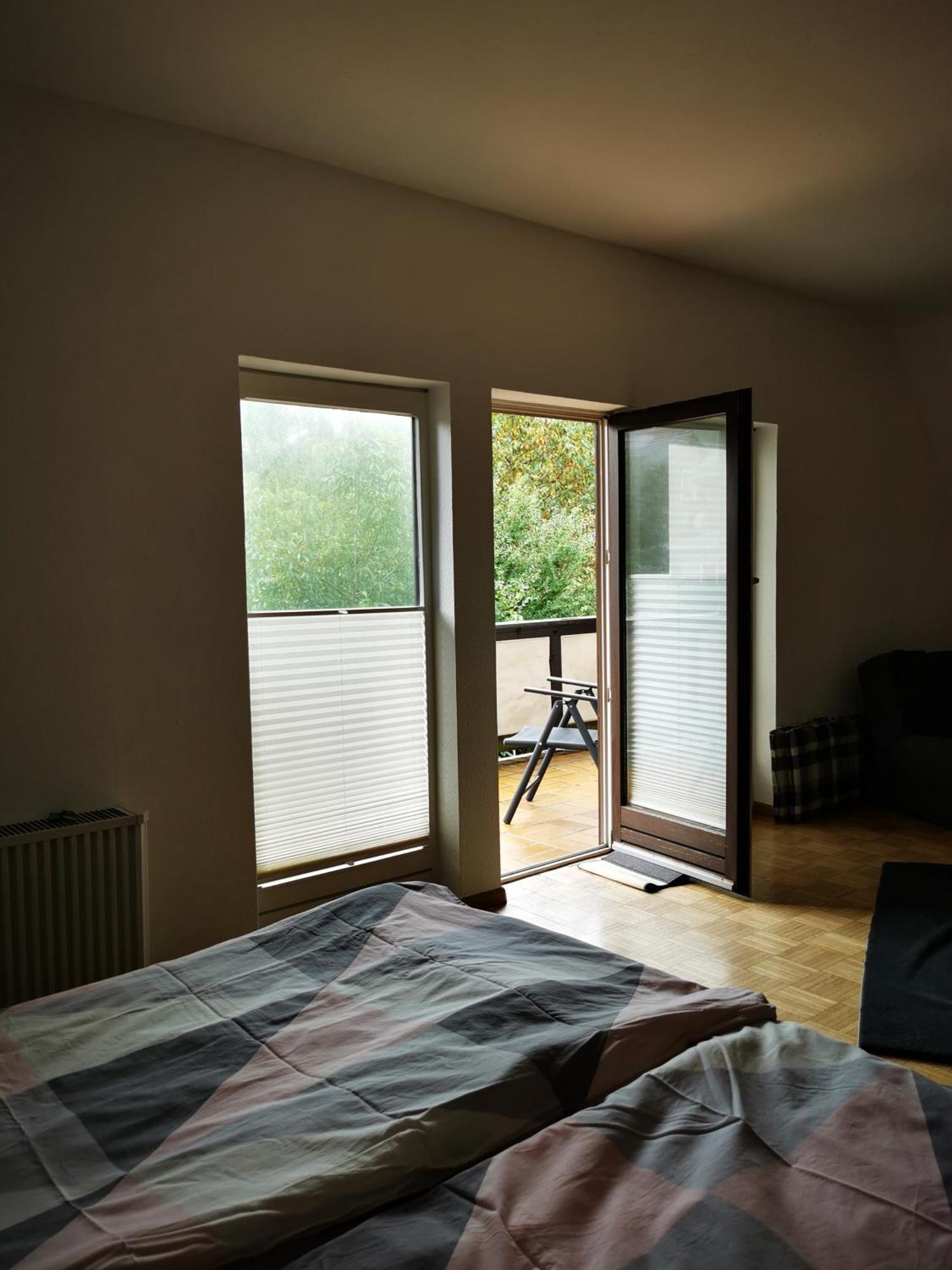 Charmantes Ferienhaus Casa Ella Mit Balkon Ζίγκεν Εξωτερικό φωτογραφία